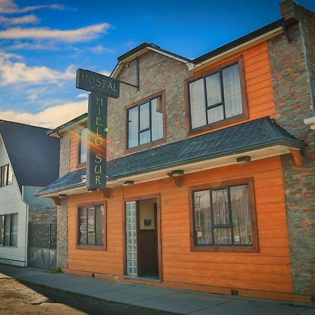 Hostal Hielo Sur Punta Arenas Exterior foto