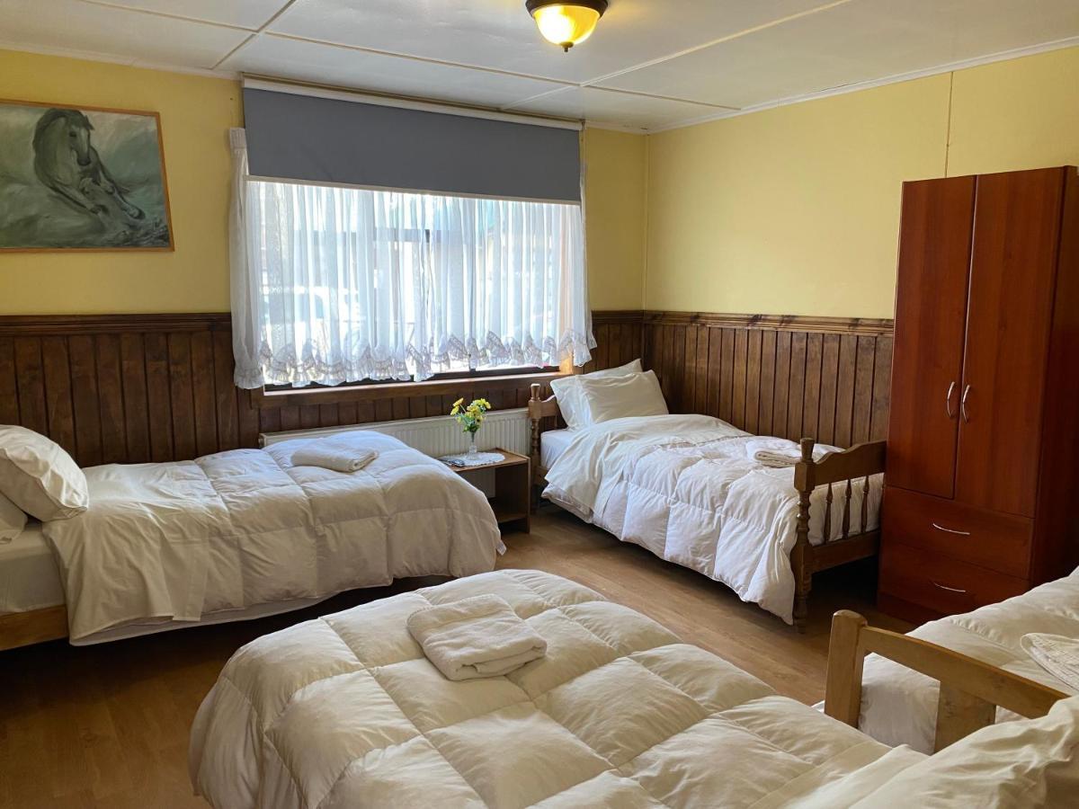 Hostal Hielo Sur Punta Arenas Exterior foto