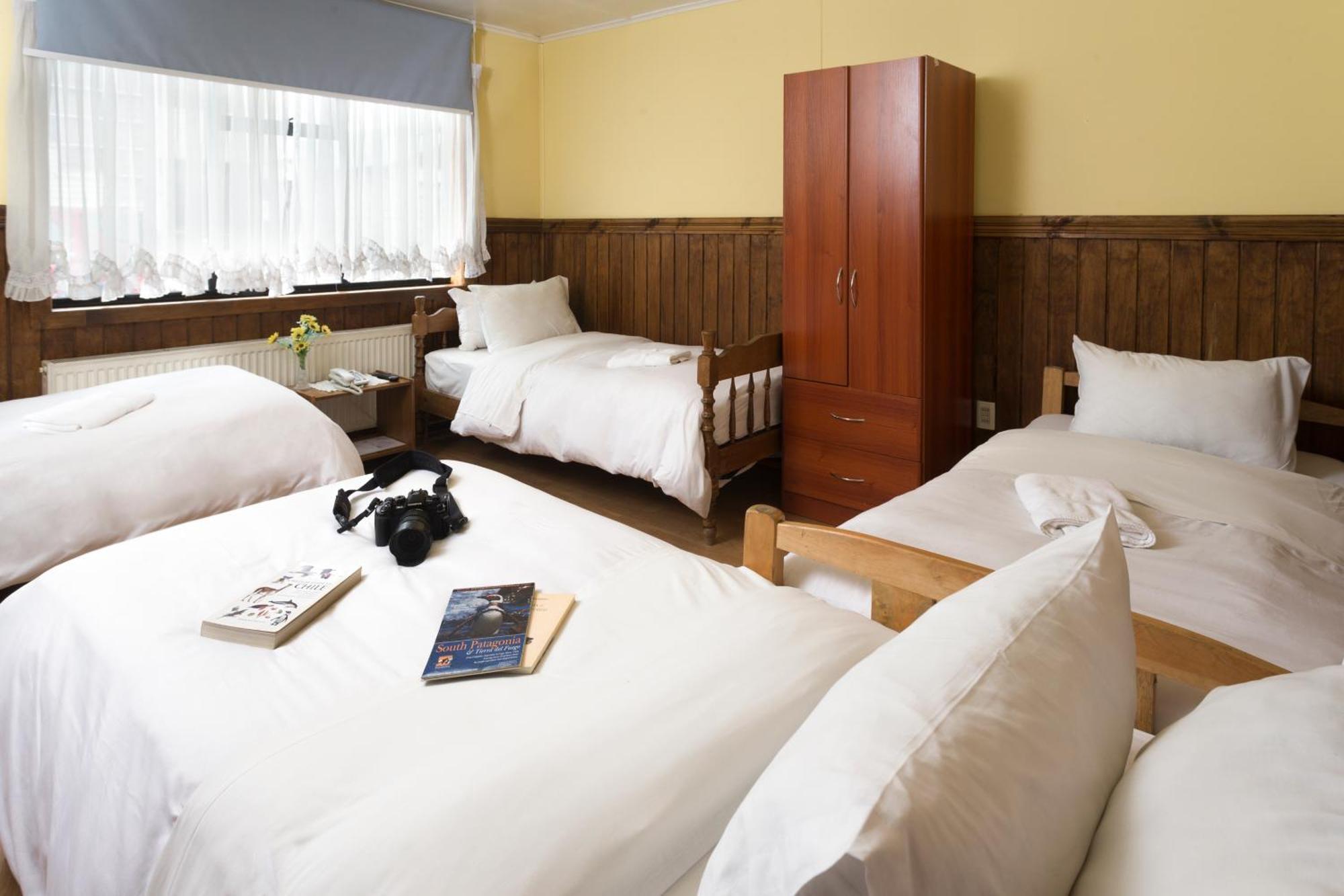 Hostal Hielo Sur Punta Arenas Exterior foto