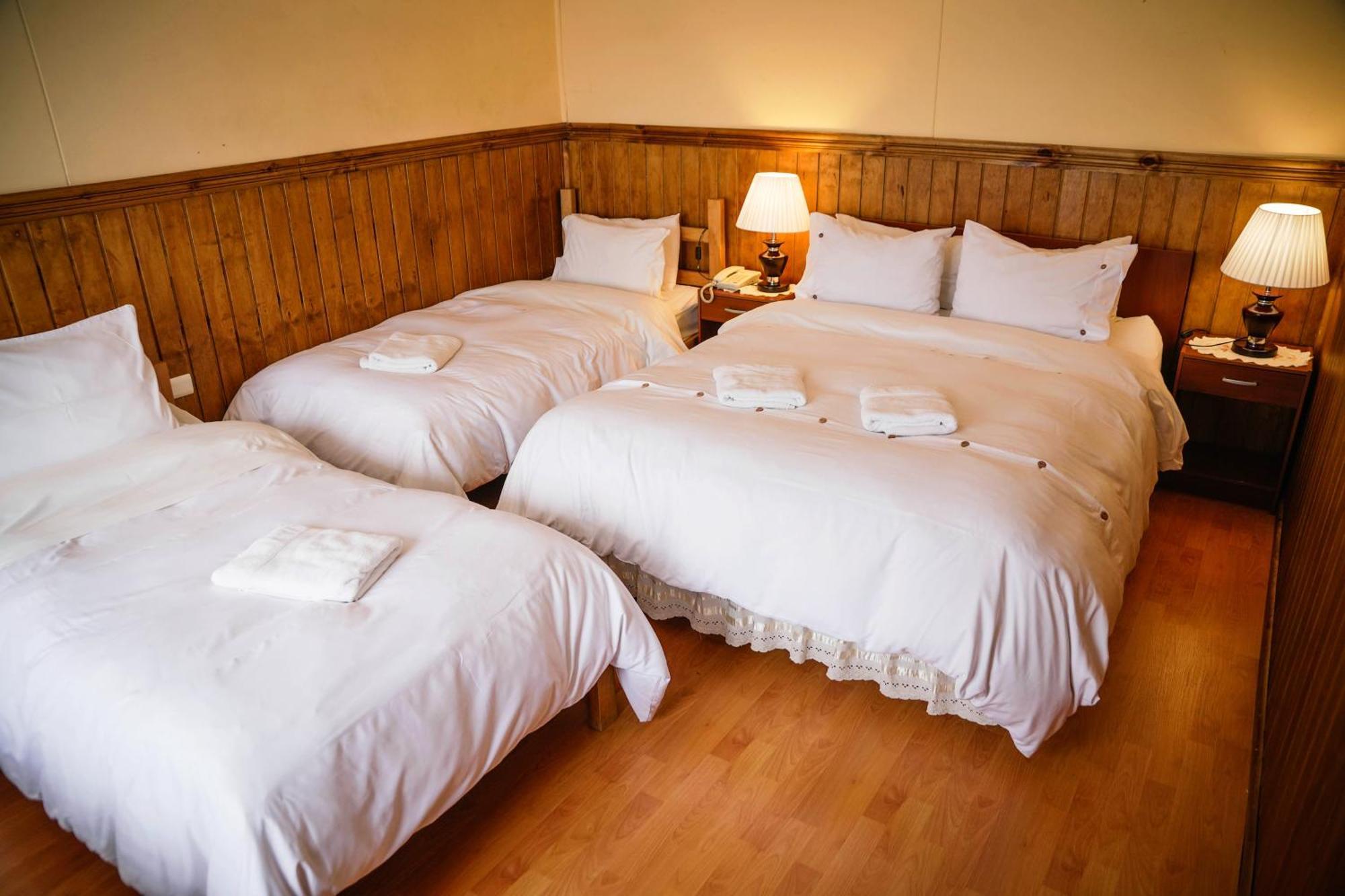 Hostal Hielo Sur Punta Arenas Exterior foto