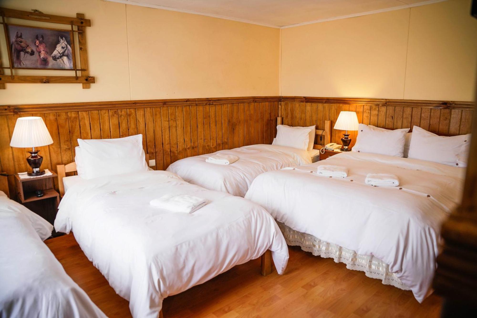 Hostal Hielo Sur Punta Arenas Exterior foto