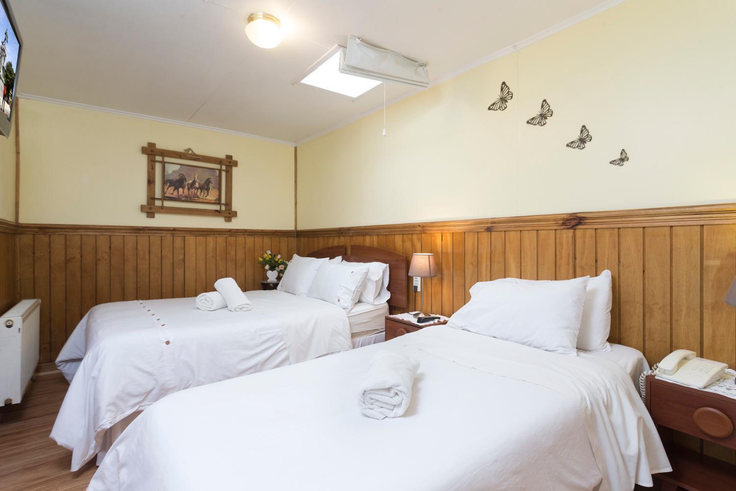 Hostal Hielo Sur Punta Arenas Exterior foto