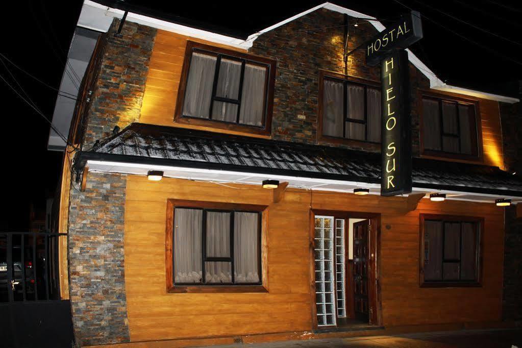Hostal Hielo Sur Punta Arenas Exterior foto