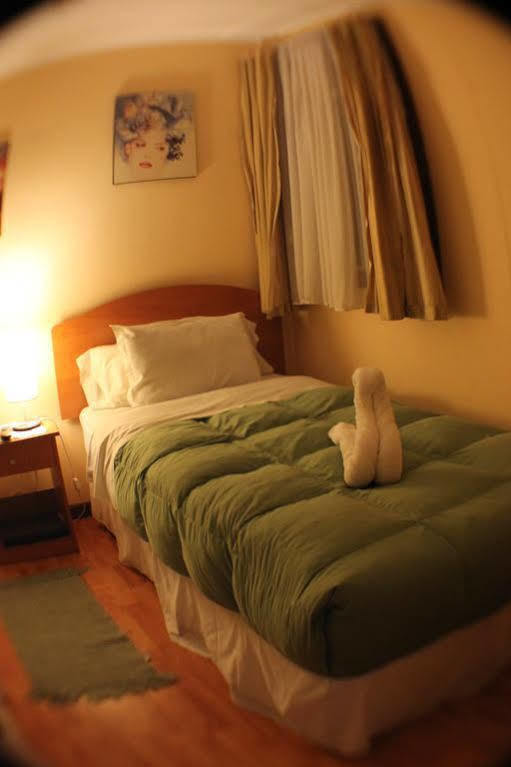 Hostal Hielo Sur Punta Arenas Exterior foto