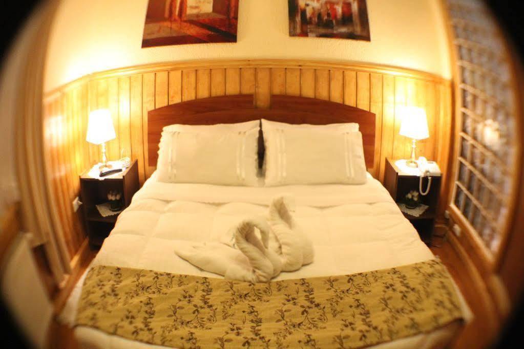 Hostal Hielo Sur Punta Arenas Exterior foto