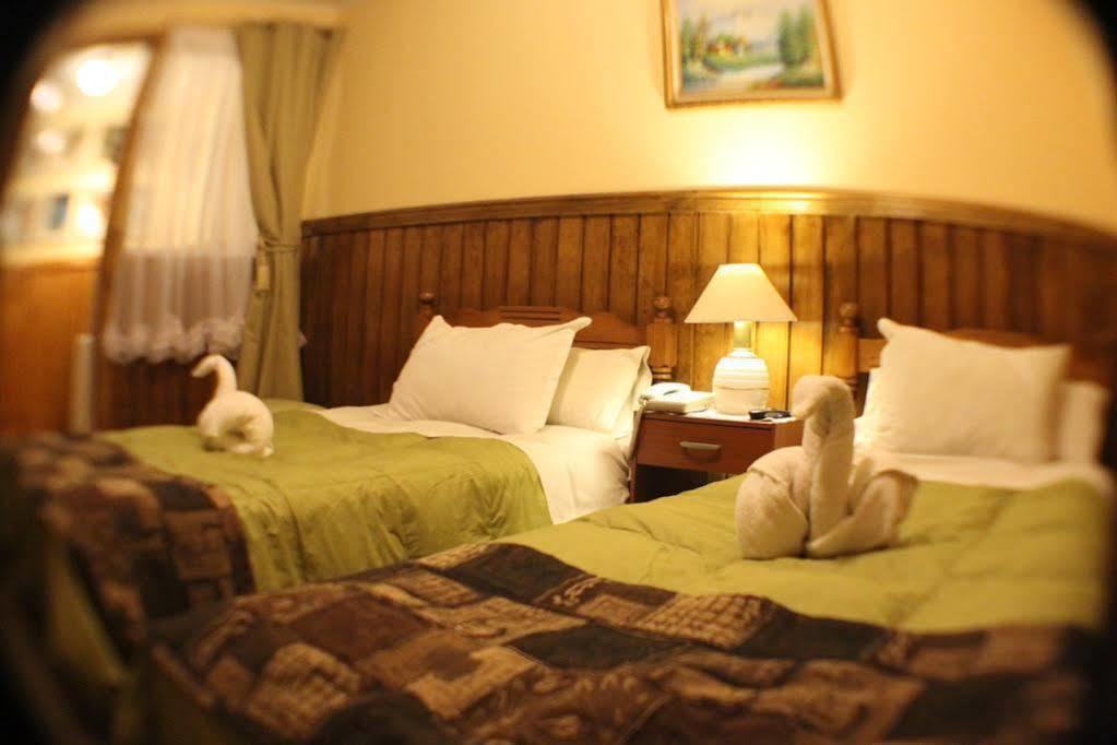 Hostal Hielo Sur Punta Arenas Exterior foto