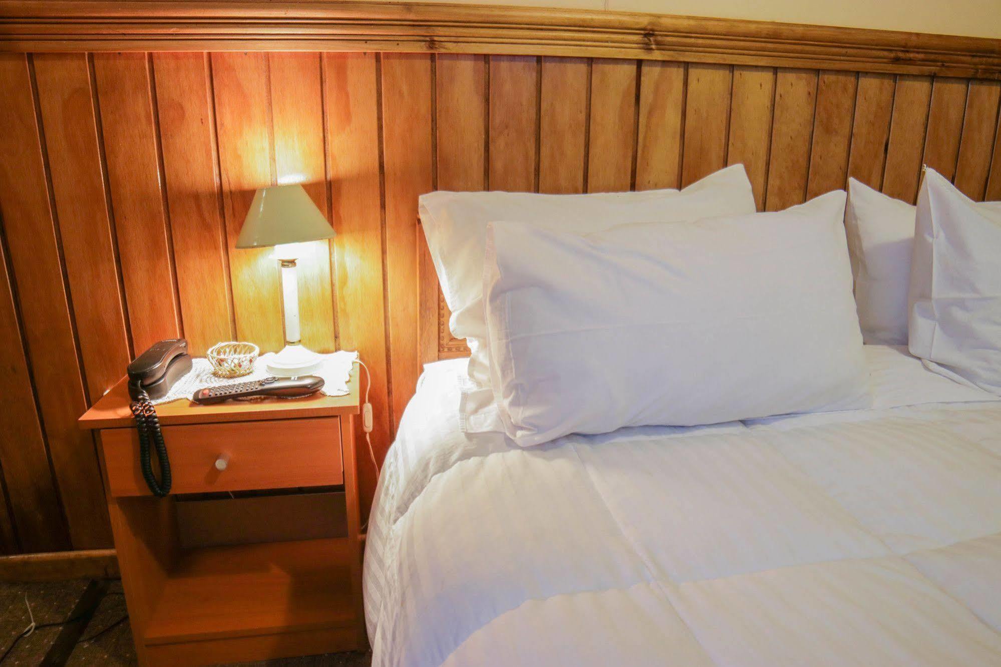 Hostal Hielo Sur Punta Arenas Exterior foto